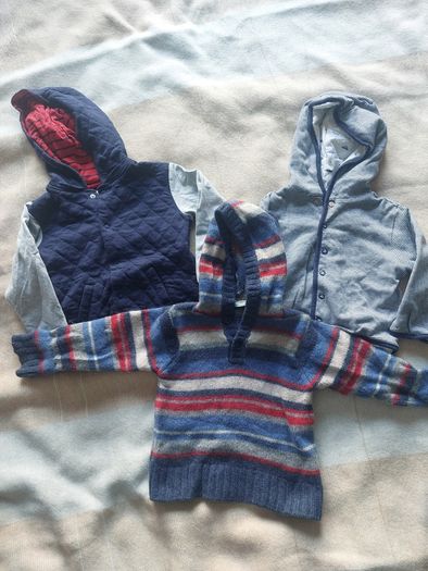 Boys clothes bundle