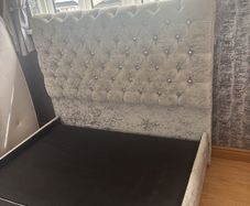 Double bed