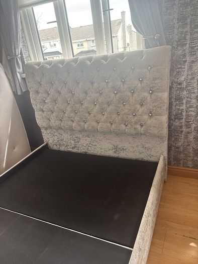 Double bed