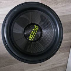 Subwoofer  PRIDE TV3
