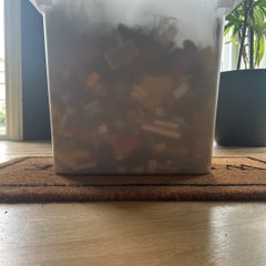 Loose Lego per kg