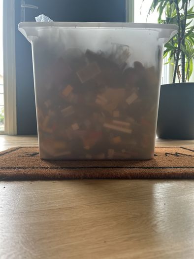 Loose Lego per kg