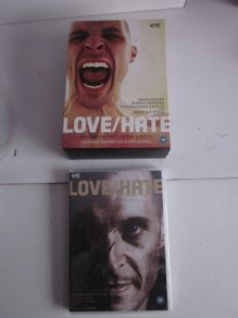 Love /Hate Complete Series 1-5