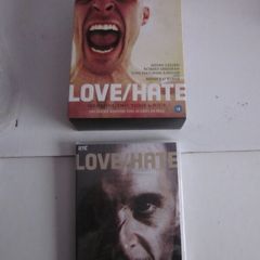 Love /Hate Complete Series 1-5