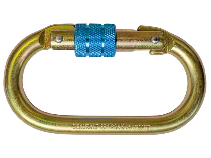 Steel Connector Basic 981 (working At Height) Best PRICE INC VAT