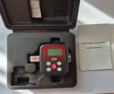 Digital display torque meter 12-200Nm
