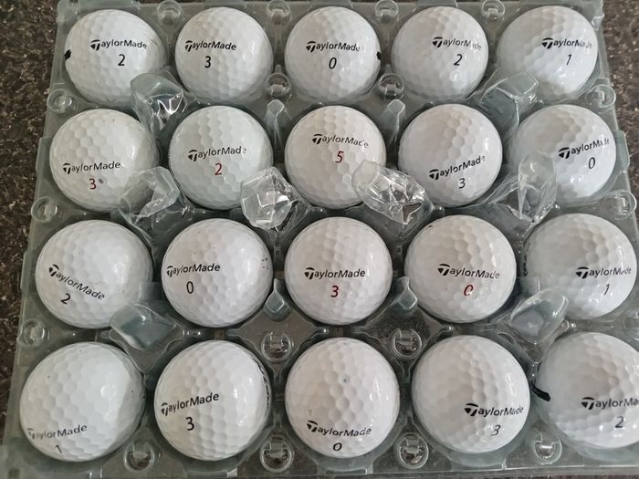Taylor made balls