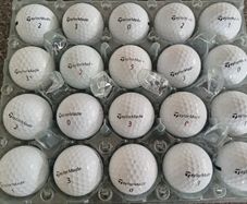 Taylor made balls