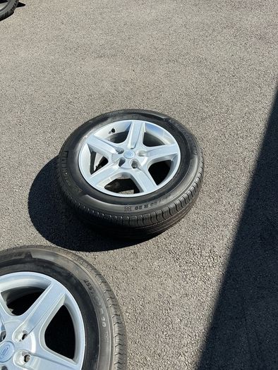 Land Rover Defender 20" Genuine Alloy wheels