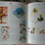 The Art of Paper Crafts.Hard back book,Craft book Image 4