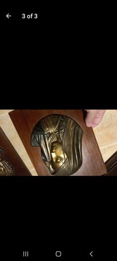 Holy mary 3d picture