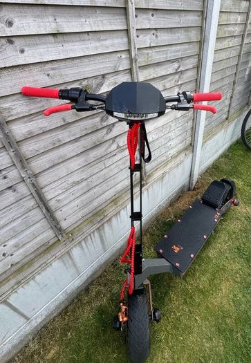 E-scooter