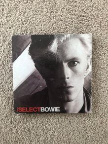 David Bowie iSelect CD Irish Mail On Sunday