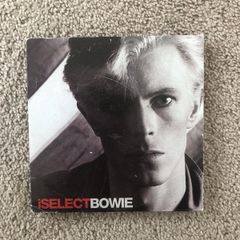 David Bowie iSelect CD Irish Mail On Sunday