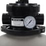 Pool Sand Filter with 4 Position Valve Grey 350 mm Image 7