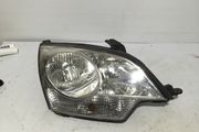 Opel antara headlight 2008