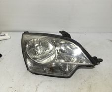 Opel antara headlight 2008