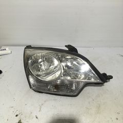 Opel antara headlight 2008