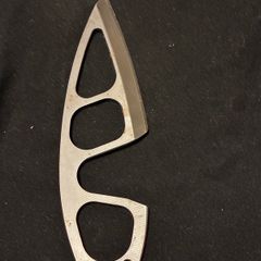 Short bushcraft tool