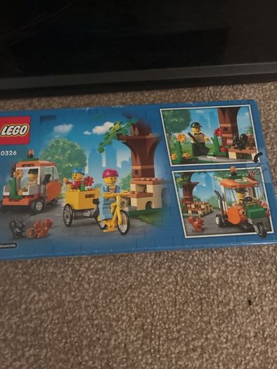 lego 60326