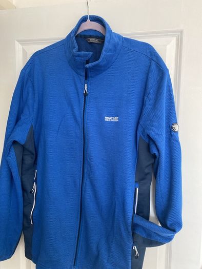 Mans Regatta Fleece