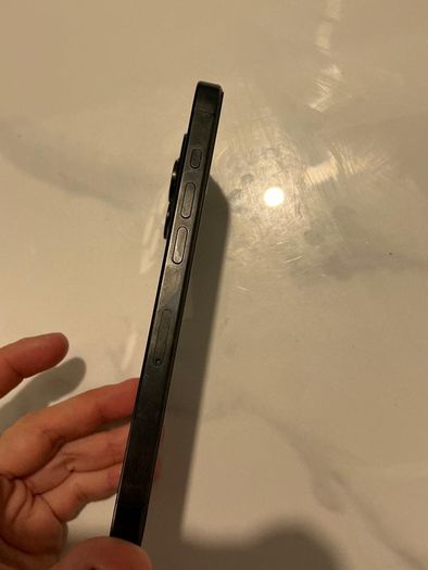 Iphone 15 Pro-256GB - Black