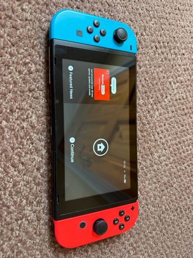 Nintendo switch bundle