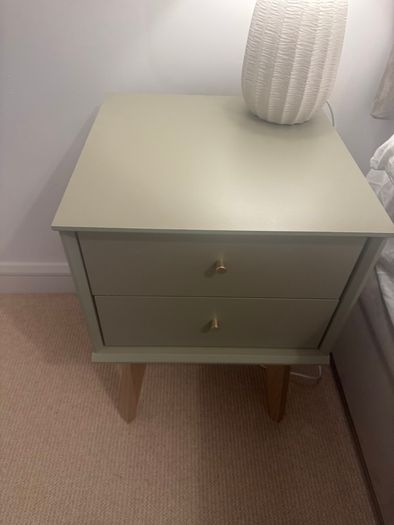 Locker/ bedside tables