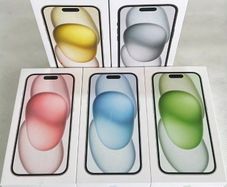 iPhone 15