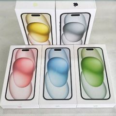 iPhone 15