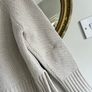 Carolyn Donnelly Savida Wool Knitted Jumper Size UK Small Image 7