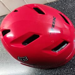 Fox Helmet MTB Cycling Skate boarding