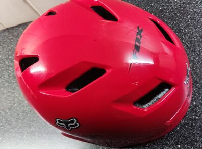 Fox Helmet MTB Cycling Skate boarding