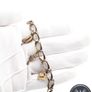 Vintage Italian Sterling Silver Charm Bracelet Image 7