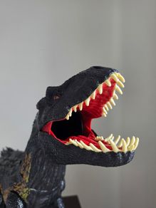Indoraptor Dinosaur Figure