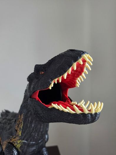Indoraptor Dinosaur Figure