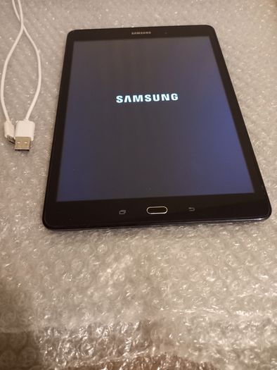 Samsung Galaxy Tab A - black