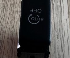 NISSAN QASHQAI +2 stop start button