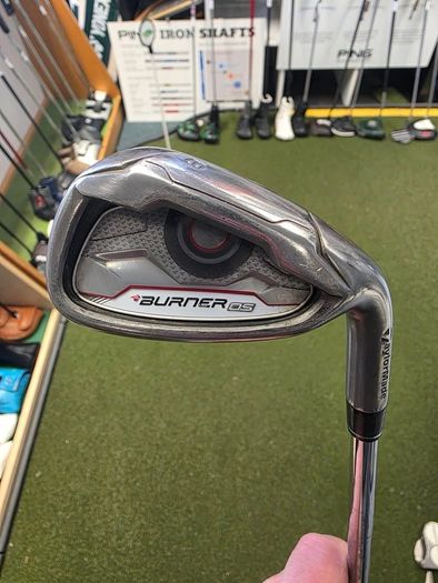 Taylormade Burner Os Irons