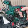Parkside Cordless Circular Saw 20v Image 2