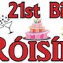 21st Birthday party Banner personalised with photos Image 3