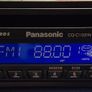 Panasonic CQ-C1021NW RDS car radio FM/AM CD player Image 2
