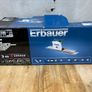 Plunge / Track Saw with 2x Rails nearly new. Erbauer erb690csw Image 3