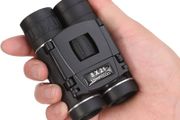 SALE | 8x21 Mini Compact Pocket Binoculars, Lightweight Foldable Binoculars,Easy Focus Small Binoculars for Adults Kids Bird Watching,Opera Concert, Travel, Hiking, Football Game