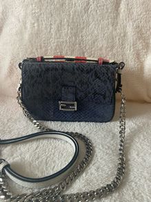 Fendi Mini Kan  Bag