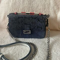 Fendi Mini Kan  Bag