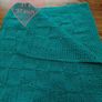 Hand knitted blankets Baby blankets Image 3