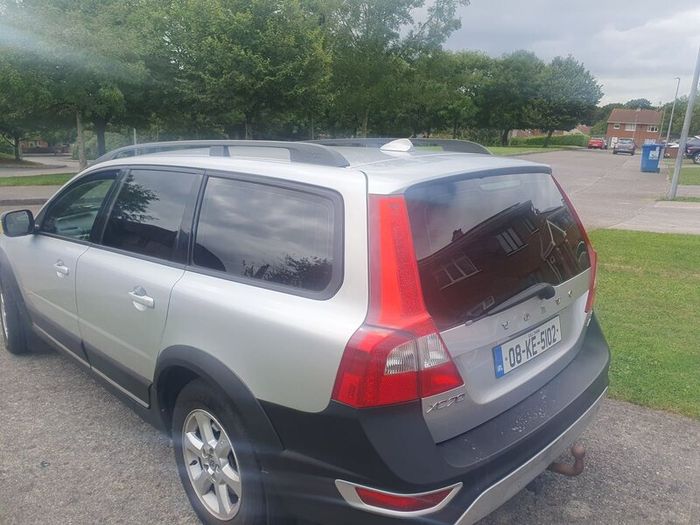Volvo XC70 2008 all for parts or for fix
