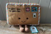 Jellycat Letter to Santa new
