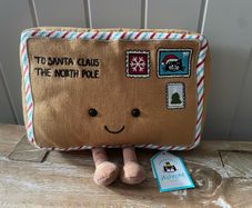 Jellycat Letter to Santa new